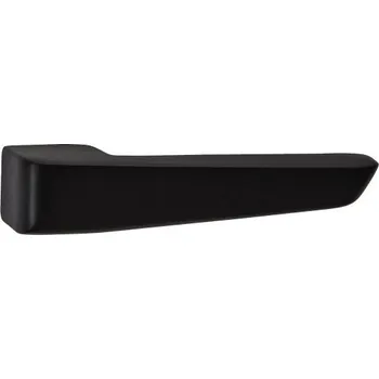 Dveřní kování Klika INFINITY-S černá (komplet 2ks)