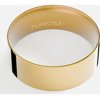 Prsten PRSTEN HOLY, pozlacení 18k zlatem - L