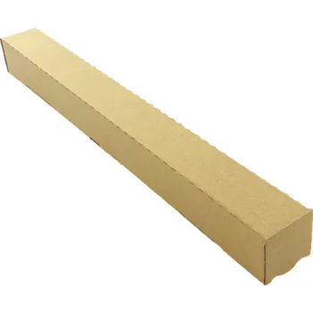 Obalový materiál Tubus - Tubus 80x80x558 mm horní otevírání 10 ks