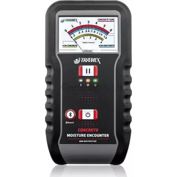 Tramex CME5 - Vlhkoměr betonových konstrukcí