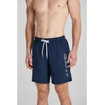 PLAVKY GANT LIGHTWEIGHT SWIM SHORTS MARINE