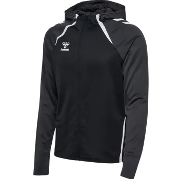 Pánská mikina Mikina Hummel Lead 2.0 Hooded Jacket 223759-1006 Velikost M