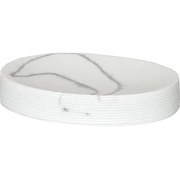 Dávkovač mýdla BA-DE Mýdlenka Desert, dedor bílý mramor