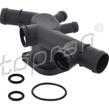 Chladič motoru Příruba chladiva HANS PRIES - TOPRAN 111 229