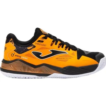 Pánská tenisová obuv Pánská tenisová obuv Joma SPIN 40 Oranžová, Černá, Bílá