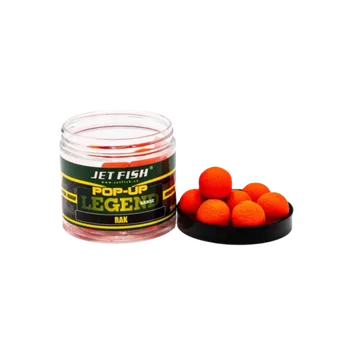 Boilies JetFish Jet Fish Legend Range Pop-Up RAK 20mm 60g