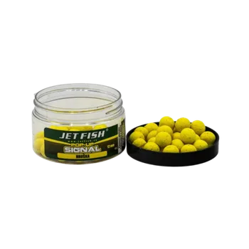Boilies JetFish Jet Fish POP UP Signal HRUŠKA 12mm 40g