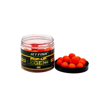 Boilies JetFish Jet Fish Legend Range Pop-Up RAK 12mm 40g