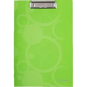 Karton PP Psací podložka s klipem NEO COLORI A4, zelená 160.982