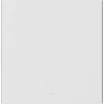AQARA Smart Wall Switch H1(With Neutral, Single Rocker) WS-EUK03 Bílá
