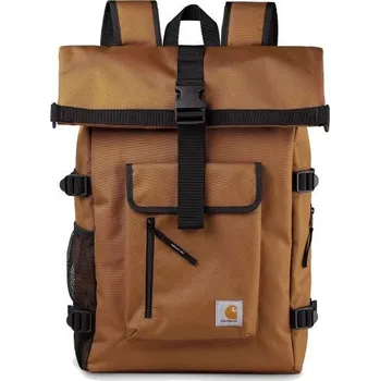 Městský batoh BATOH CARHARTT WIP Philis - hnědá - 21.5L + při osobním odběru 2 461 Kč
