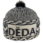 Tonak Čepice Zmijovka DĚDA, tm. modrá-smetanová, obvod hlavy 55-58