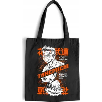 Taška s motivem filmů, her, knih, komiksů, hudby, mangy a anime