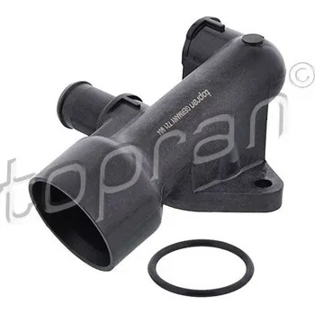 Chladič motoru Příruba chladiva HANS PRIES - TOPRAN 721 984