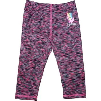 Dívčí 3/4 legíny Kugo, (6761-1), vel. 122