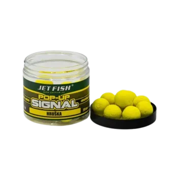 Boilies JetFish Jet Fish POP UP Signal MANGO 20mm 60g