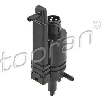 Autosklo Vodní čerpadlo ostřikovače, čistění skel HANS PRIES - TOPRAN 107 282