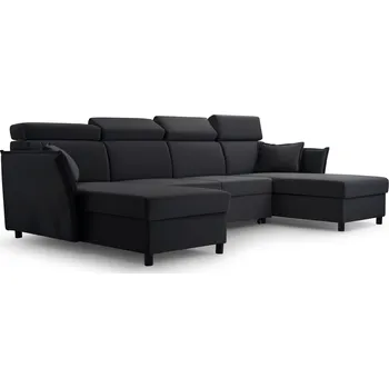 Sedací souprava Kinas Sedací souprava Moris do U Orientace: Univerzální, Vyberte barvu látky: malmo new 81