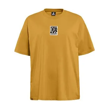 Dámské tričko Top Dalim - honey velikost L