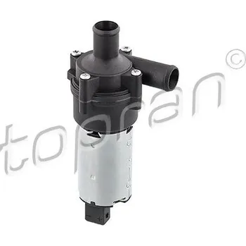 Vodní pumpa motoru Doplňovací vodní čerpadlo (okruh chladicí vody) HANS PRIES - TOPRAN 408 940