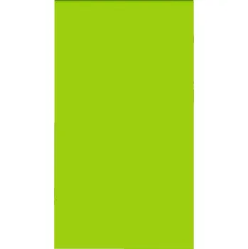 Stavební výplň vidaXL Roleta zatemňovací šířka látky 131,6 cm polyester [4011083] Barva: Listová zeleň