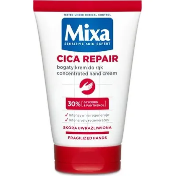MIXA Cica Repair bohatý krém na ruce 50ml