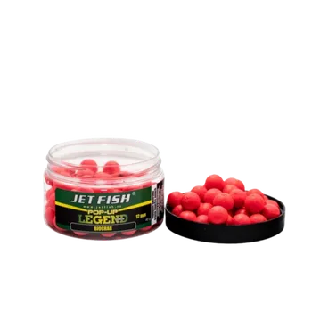 Boilies JetFish Jet Fish Legend Range Pop-Up BIOCRAB 12mm 40g