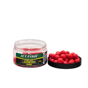 Boilies JetFish Jet Fish Legend Range Pop-Up BIOKRILL 12mm 40g