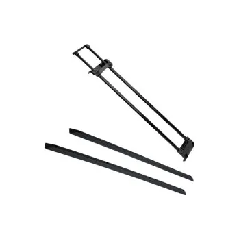 Madlo do koupelny Teleskopické madlo a výztuž na tašky Hockey Bear, Sada Teleskopické madlo + nýty