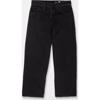 KALHOTY VOLCOM Billow Denim - černá - 36 + při osobním odběru 2 137 Kč