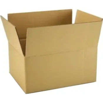 Obalový materiál Kartonová krabice klopová 5VVL - 260x260x348 mm 10 ks