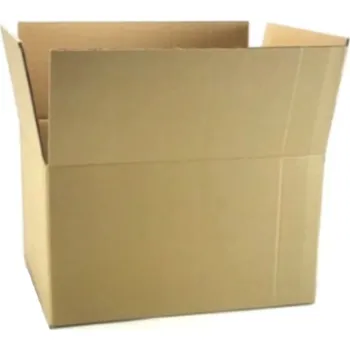 Obalový materiál Kartonová krabice klopová 5VVL - 460x390x348 mm 10 ks