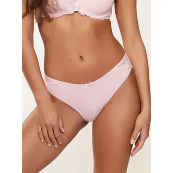 Dámské spodní prádlo 1400B3/326 - kalhotky Linga Dore, XS, růžová