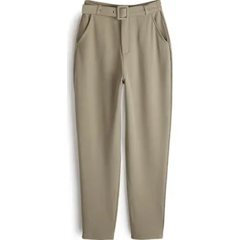 Dámské kalhoty GATE Kalhoty s páskem 34 225-0031/242