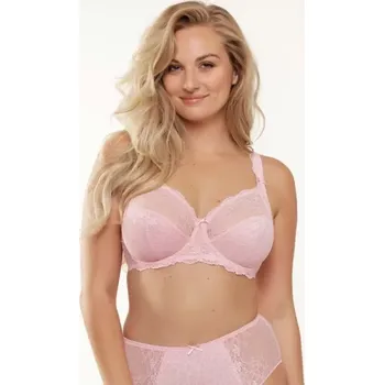 Podprsenka 14005A/326 - podprsenka Linga Dore, 90 G, růžová