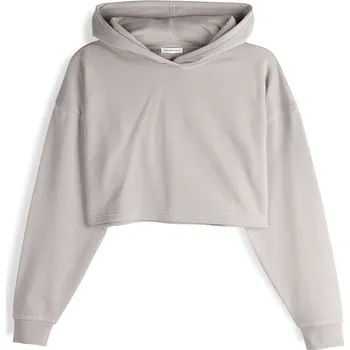 Dámská mikina GATE Zkrácená mikina s kapucí 32 225-0018/816