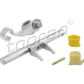 Spojková sada Vysouvací vidlice, spojka HANS PRIES - TOPRAN 722 140