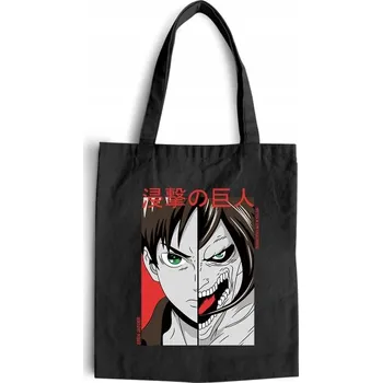 Taška s motivem filmů, her, knih, komiksů, hudby, mangy a anime