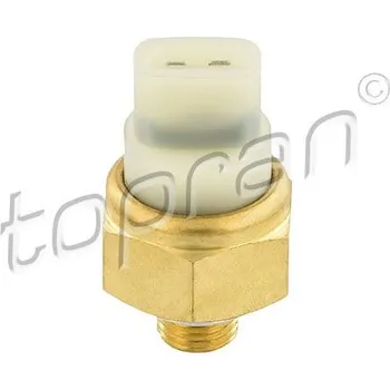 Čidlo automobilu Snímač, teplota chladiva HANS PRIES - TOPRAN 107 350