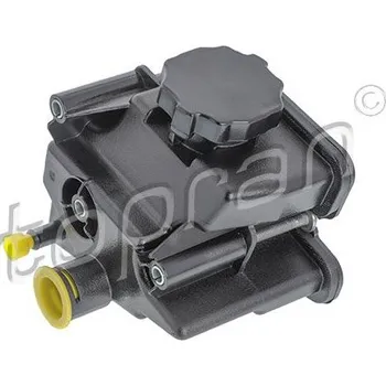 Vyrovnávací nádrž, hydraulický olej (servořízení) HANS PRIES - TOPRAN 409 748