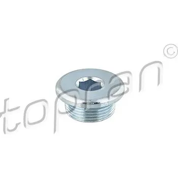 Olejová vana Závitová zátka, olejová vana HANS PRIES - TOPRAN 113 282
