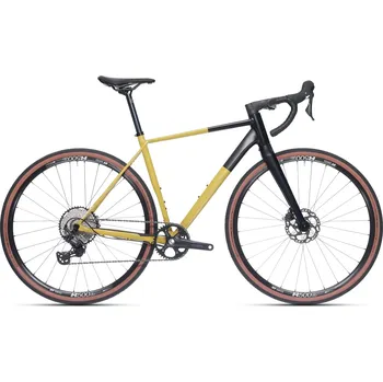 Sport SUPERIOR XR 6.5 GR Matte Mustard/Black, vel. 58 cm (XL)