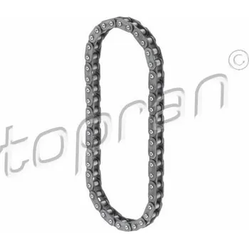 Řetěz, pohon olejového čerpadla HANS PRIES - TOPRAN 100 567