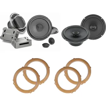 Auto Hi-Fi Reproduktory do Kia Ceed II set č. 3