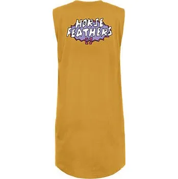 Dámské šaty Šaty Leven - honey velikost L