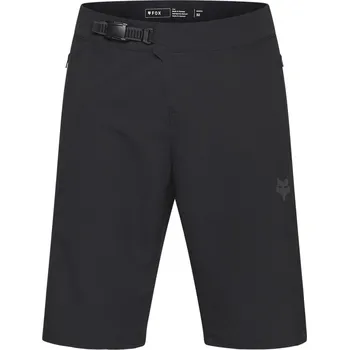 Cyklistické oblečení Kraťasy - FOX Ranger Short s cyklovložkou 2025 - Black 30