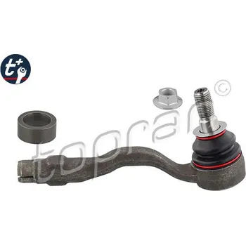 Čep řízení Hlava příčného táhla řízení TOPRAN 502 420