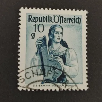 Poštovní známka Známka Rakousko , 10g, Mi.895#