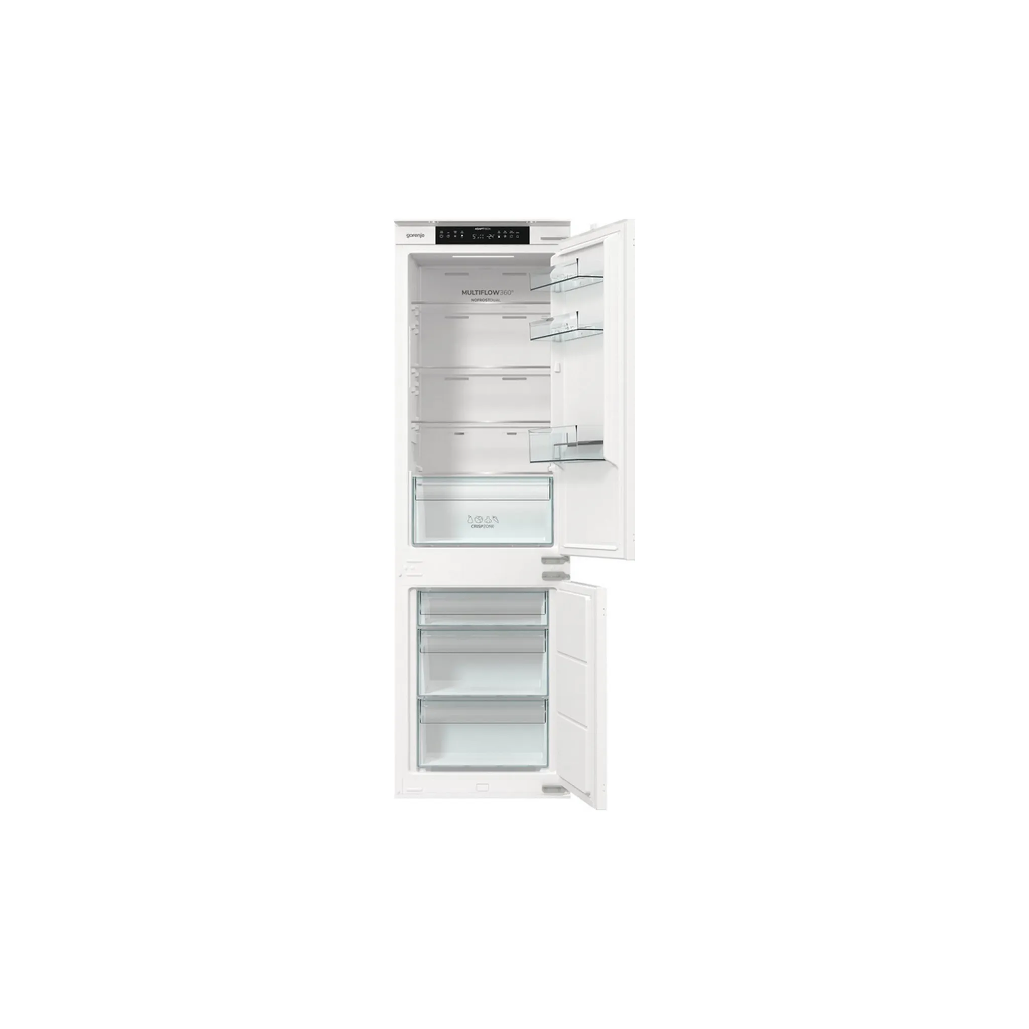Fotografie 2 - Lednice Gorenje NRKI517E41