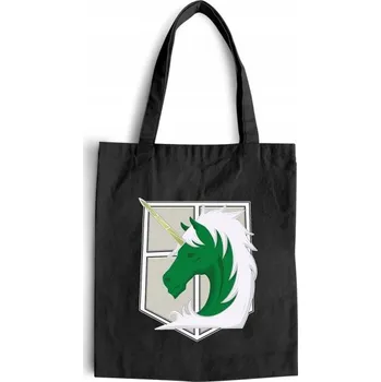 Taška s motivem filmů, her, knih, komiksů, hudby, mangy a anime